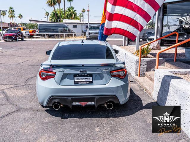 2019 Subaru BRZ Series.Gray