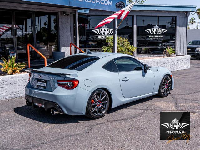 2019 Subaru BRZ Series.Gray