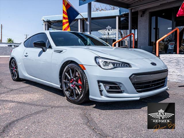 2019 Subaru BRZ Series.Gray