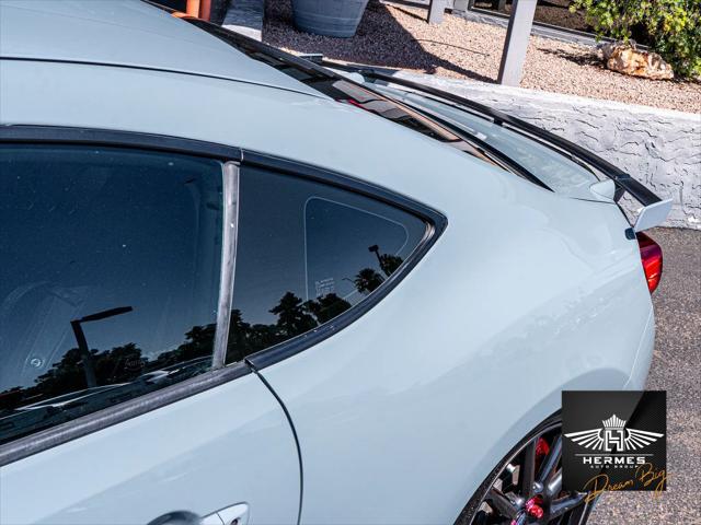 2019 Subaru BRZ Series.Gray