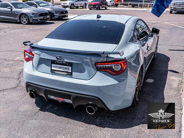 2019 Subaru BRZ Series.Gray