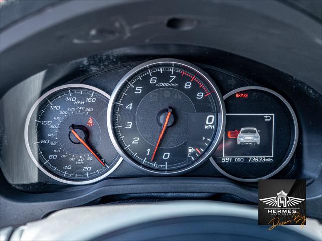 2019 Subaru BRZ Series.Gray