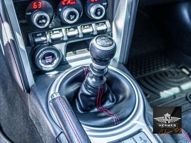 2019 Subaru BRZ Series.Gray