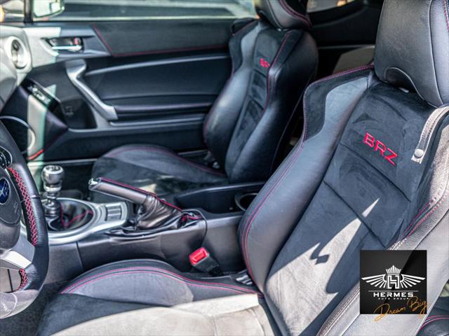2019 Subaru BRZ Series.Gray