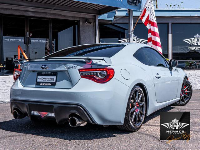 2019 Subaru BRZ Series.Gray