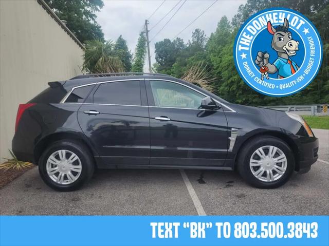 2012 Cadillac SRX Standard