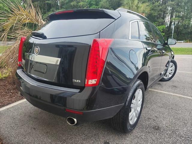2012 Cadillac SRX Standard