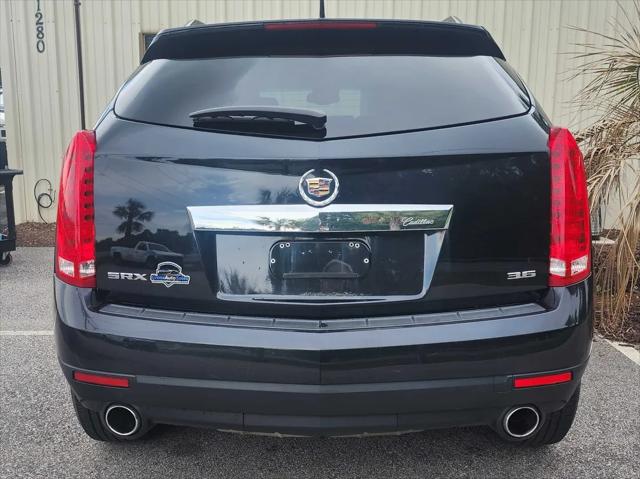 2012 Cadillac SRX Standard