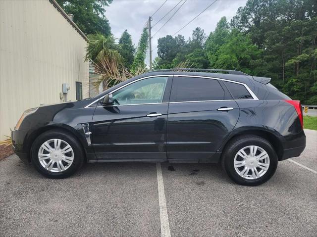 2012 Cadillac SRX Standard