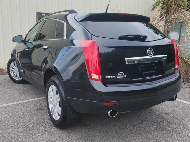 2012 Cadillac SRX Standard