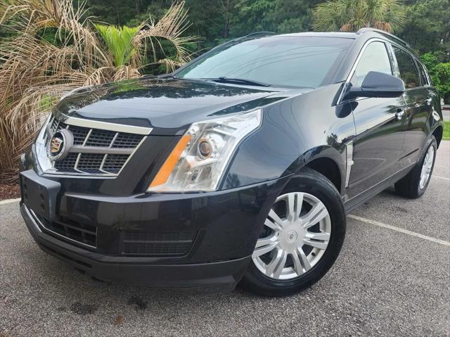 2012 Cadillac SRX Standard