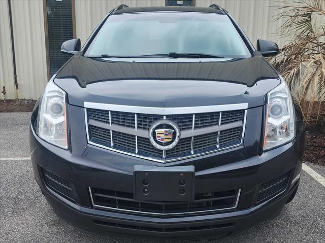 2012 Cadillac SRX Standard