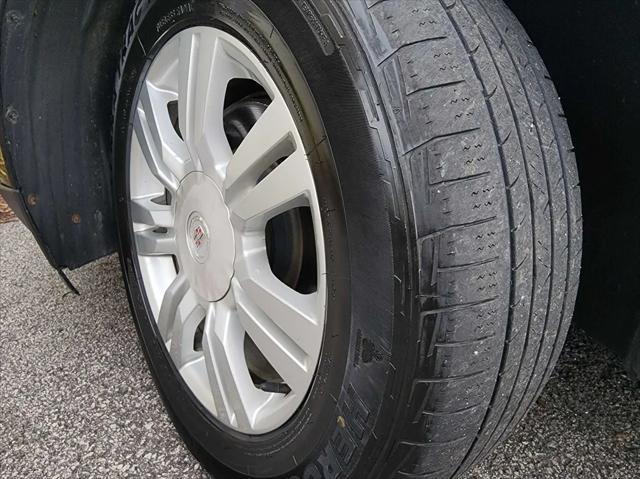 2012 Cadillac SRX Standard