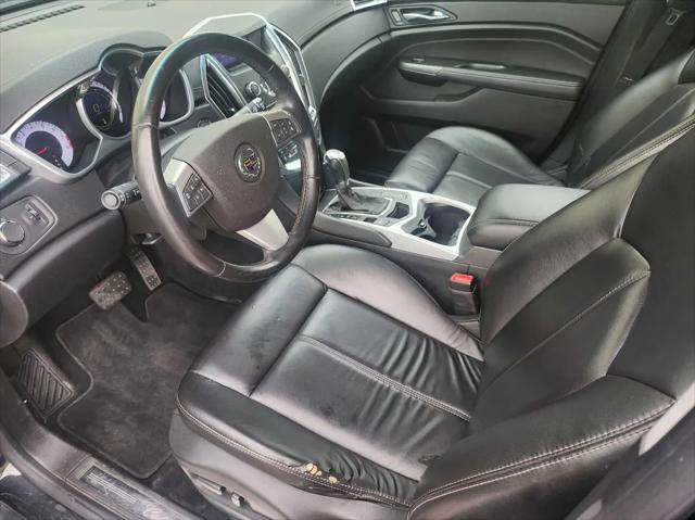 2012 Cadillac SRX Standard