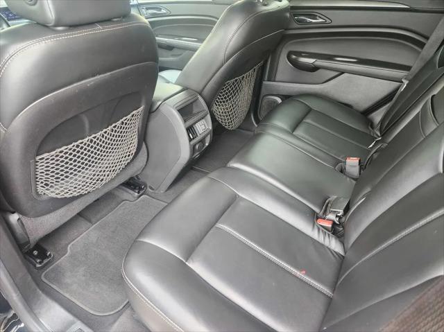 2012 Cadillac SRX Standard