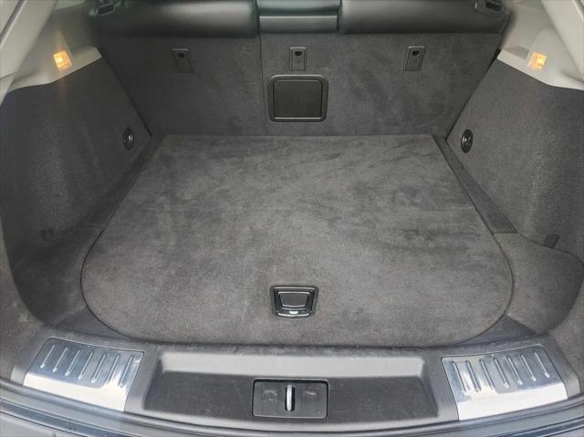 2012 Cadillac SRX Standard