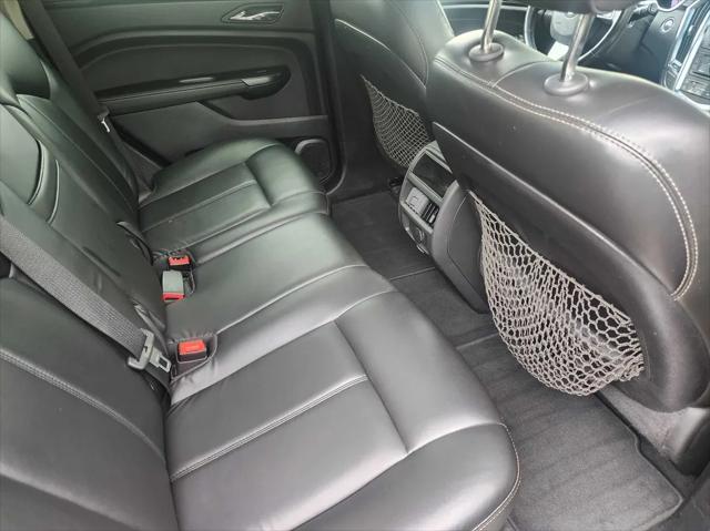 2012 Cadillac SRX Standard