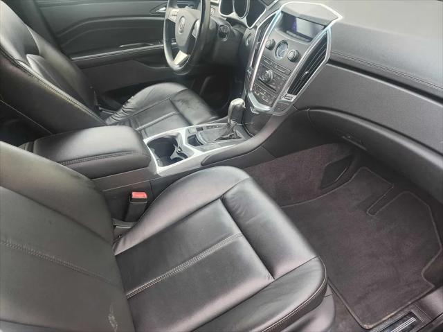 2012 Cadillac SRX Standard