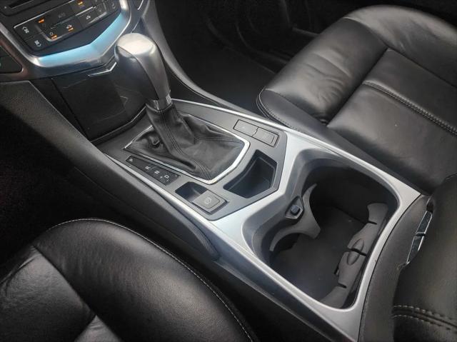 2012 Cadillac SRX Standard