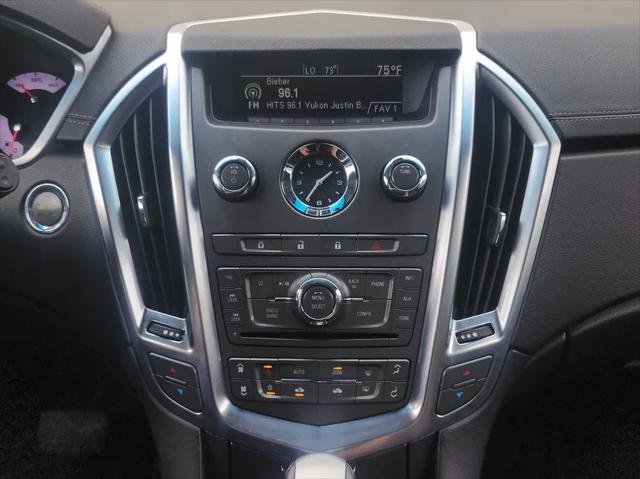 2012 Cadillac SRX Standard