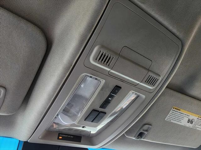 2012 Cadillac SRX Standard