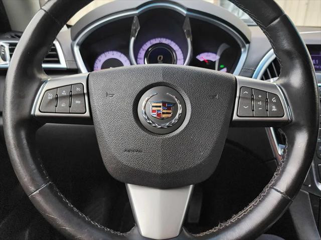 2012 Cadillac SRX Standard