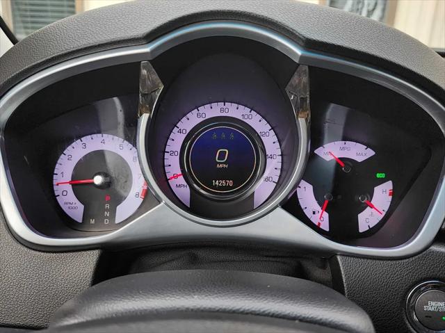 2012 Cadillac SRX Standard