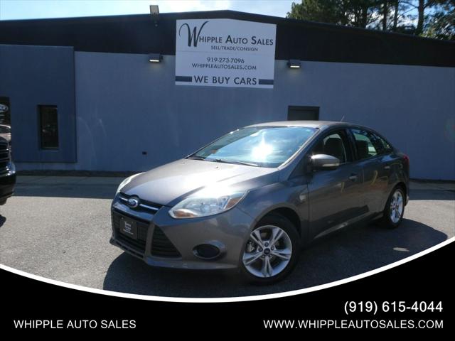 2014 Ford Focus SE for sale in Raleigh, NC