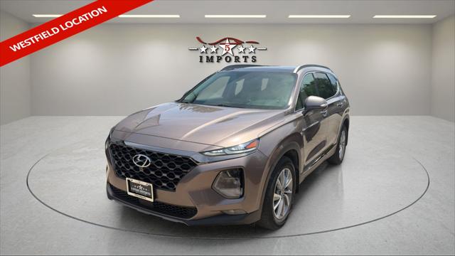 2020 Hyundai Santa Fe Limited for sale in Noblesvile, IN