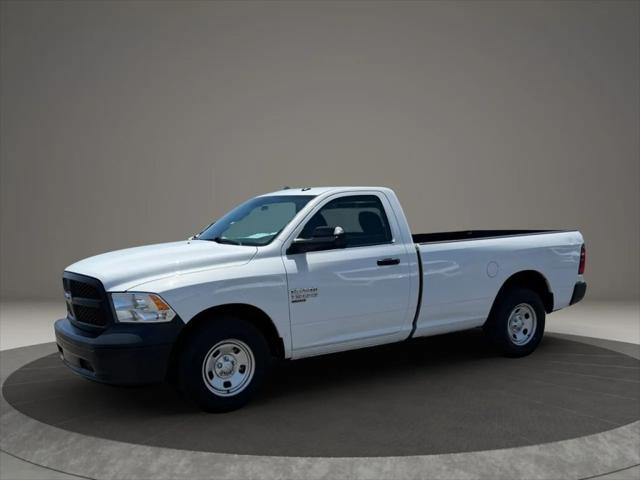 2022 Ram 1500 Classic Tradesman Regular Cab 4x2 8' Box