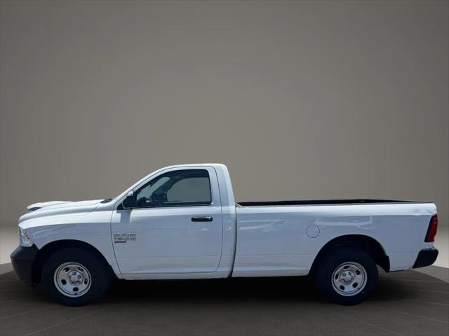 2022 Ram 1500 Classic Tradesman Regular Cab 4x2 8' Box