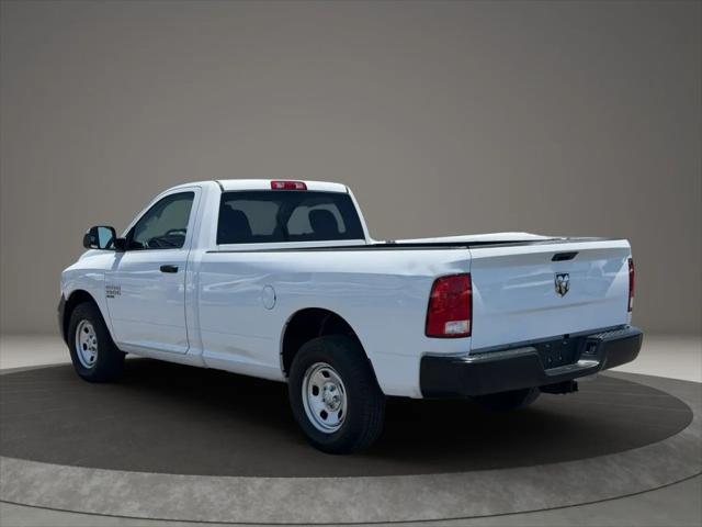 2022 Ram 1500 Classic Tradesman Regular Cab 4x2 8' Box