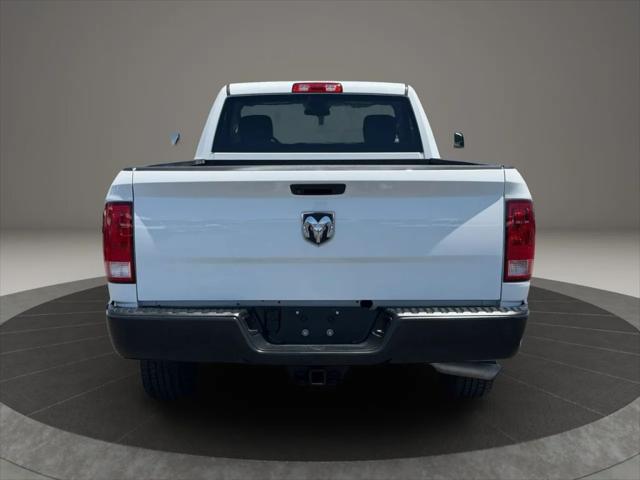 2022 Ram 1500 Classic Tradesman Regular Cab 4x2 8' Box