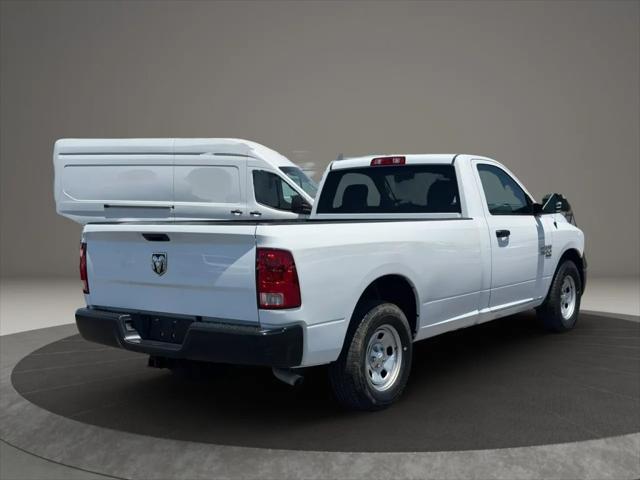 2022 Ram 1500 Classic Tradesman Regular Cab 4x2 8' Box