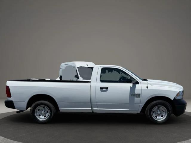 2022 Ram 1500 Classic Tradesman Regular Cab 4x2 8' Box