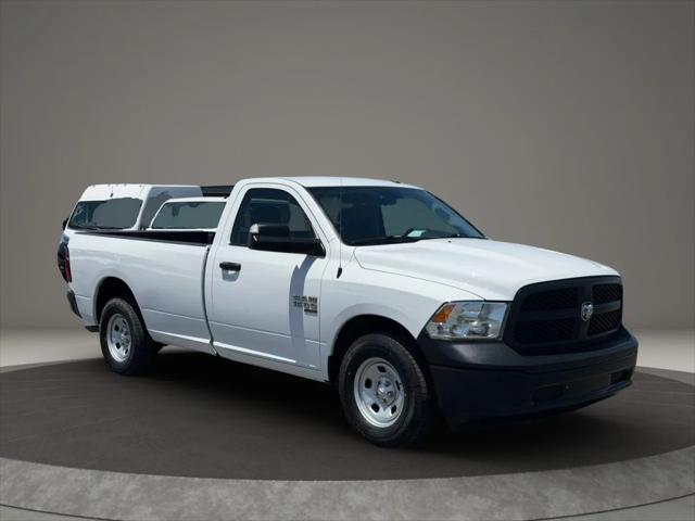2022 Ram 1500 Classic Tradesman Regular Cab 4x2 8' Box