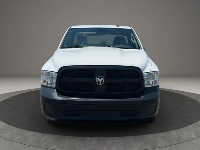 2022 Ram 1500 Classic Tradesman Regular Cab 4x2 8' Box