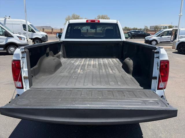 2022 Ram 1500 Classic Tradesman Regular Cab 4x2 8' Box