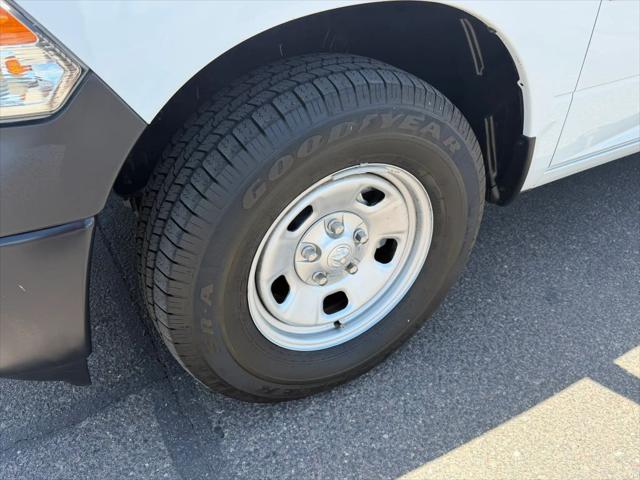 2022 Ram 1500 Classic Tradesman Regular Cab 4x2 8' Box