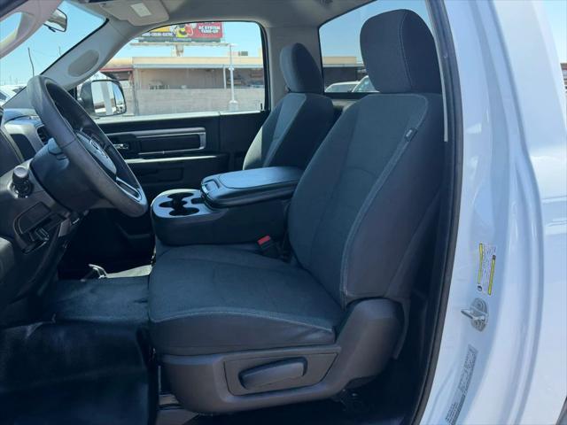 2022 Ram 1500 Classic Tradesman Regular Cab 4x2 8' Box