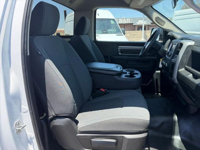 2022 Ram 1500 Classic Tradesman Regular Cab 4x2 8' Box