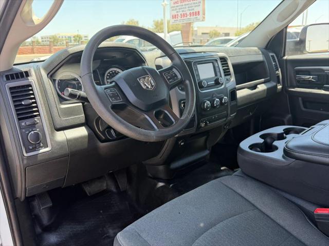 2022 Ram 1500 Classic Tradesman Regular Cab 4x2 8' Box