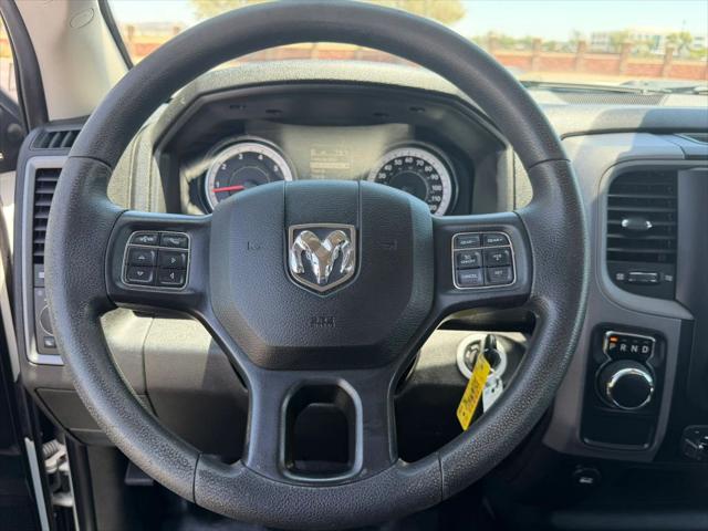 2022 Ram 1500 Classic Tradesman Regular Cab 4x2 8' Box