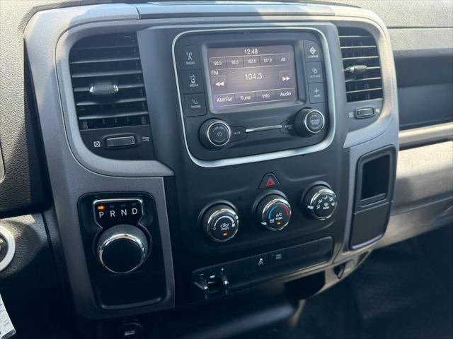2022 Ram 1500 Classic Tradesman Regular Cab 4x2 8' Box