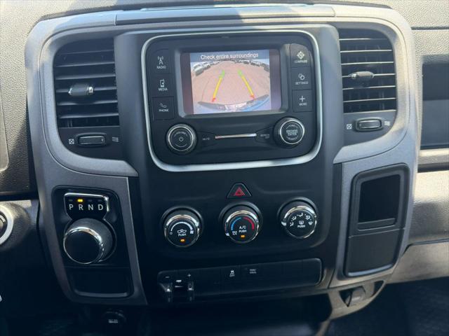 2022 Ram 1500 Classic Tradesman Regular Cab 4x2 8' Box