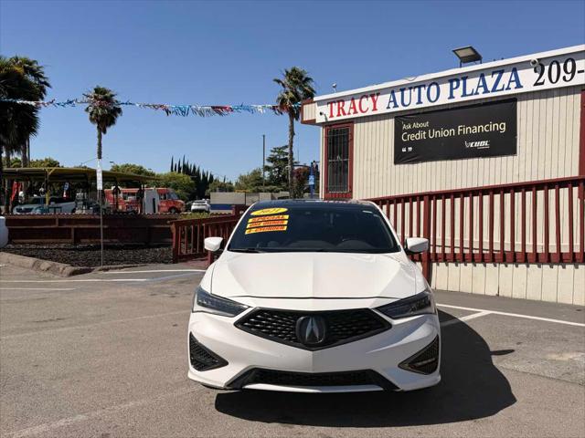 2021 Acura ILX Premium & A-SPEC Packages