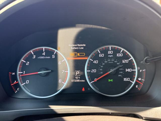 2021 Acura ILX Premium & A-SPEC Packages