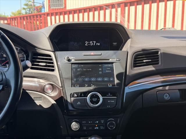2021 Acura ILX Premium & A-SPEC Packages