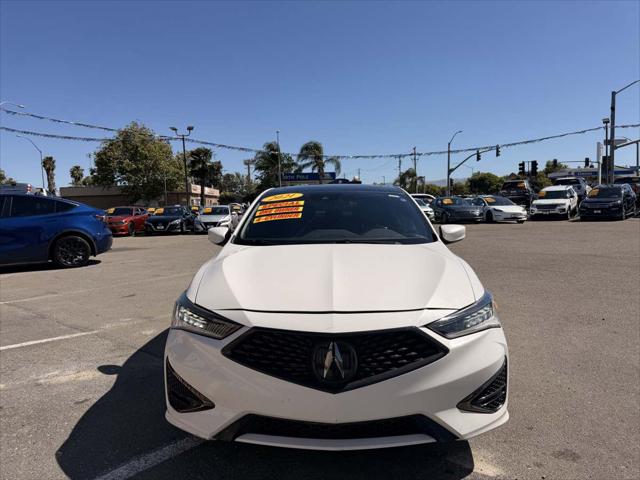 2021 Acura ILX Premium & A-SPEC Packages