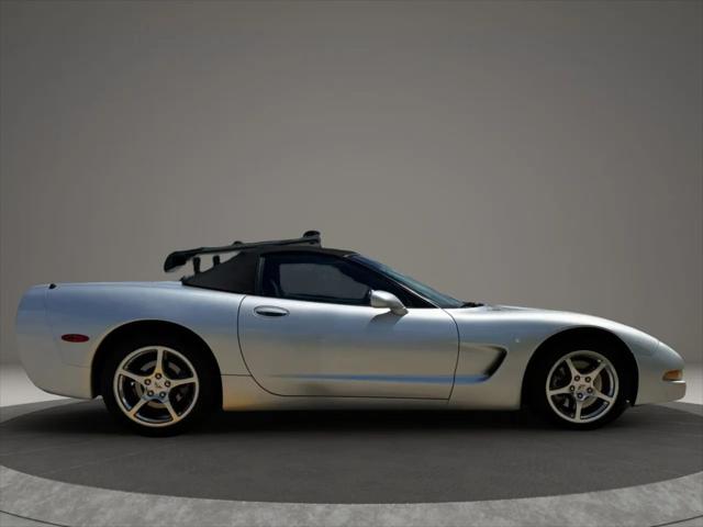 2003 Chevrolet Corvette Convertible 2D